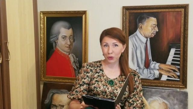 Почитаем?..с Эльвирой Паламарчук. Куприн "Тапер" рассказ смотреть онлайн