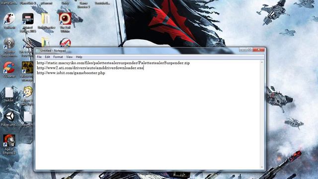 Age of Empires 2 - Windows 7 color fix смотреть онлайн