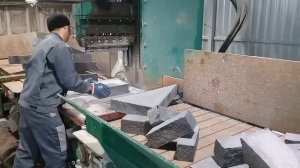 камнекольный станок.