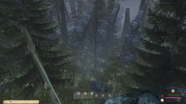 TES: Tales of Emerald | Путешествие Каджита в DayZ смотреть онлайн