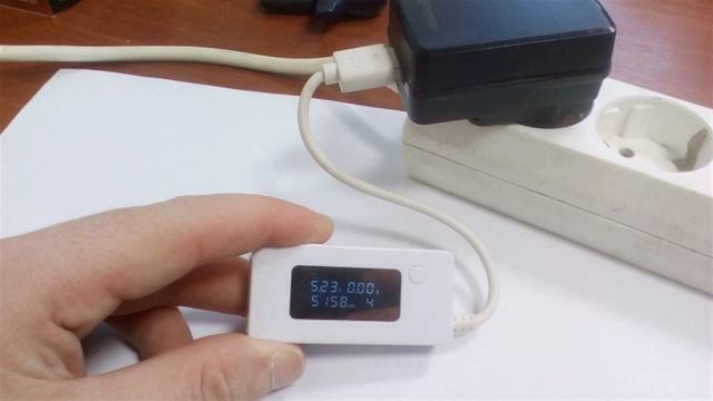 Micro-USB кабель с индикацией заряда устройства | #Обзор смотреть онлайн