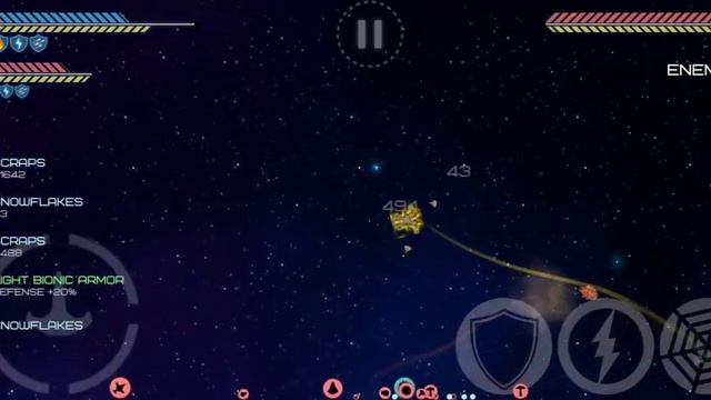 Event Horizon Frontier: Upgrading a ship and crew level. смотреть онлайн