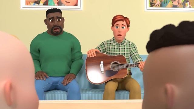 Playdate With Cody | CoComelon Nursery Rhymes & Kids Songs