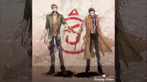 Никогда никогда никому никому я тебя не отдам я тебя не отдаам! Дестиэль!