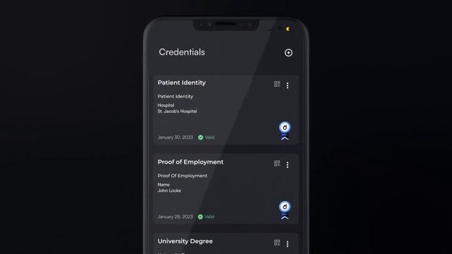Instant Credential Verification is here! - Dock смотреть онлайн