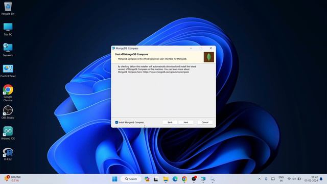 How to install MongoDB on Windows 10/11 [ 2024 Update ] MongoDB Compass | Complete Guide смотреть онлайн