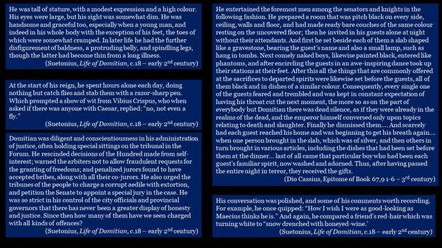 11 The Early Emperors - The Flavian Reconstruction смотреть онлайн