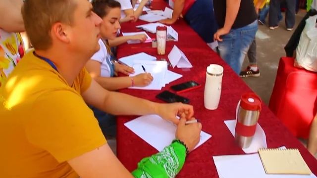 ДОЦ Пушкино/Лето 2018/ Заезд 2 смена/ смотреть онлайн