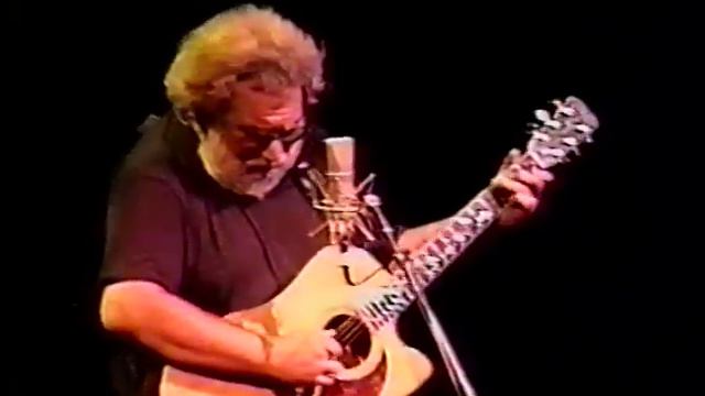 Garcia and Grisman, "Sitting Here In Limbo," May 11, 1992 San Francisco, CA смотреть онлайн