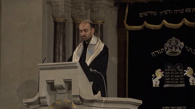 Ordination & Investitur des Abraham Geiger Kollegs 2020 смотреть онлайн