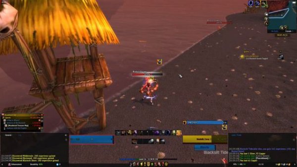 Catch and Release WoW Quest completionist guide