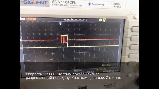 USB - RS485 (CP2012 UART) коммуникационное устройство смотреть онлайн