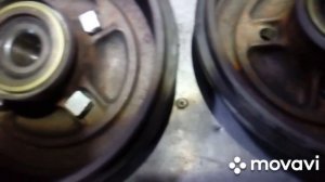 Сорвало резьбу в тормозных барабанах Рено Логан, Лада Веста, что делать ?