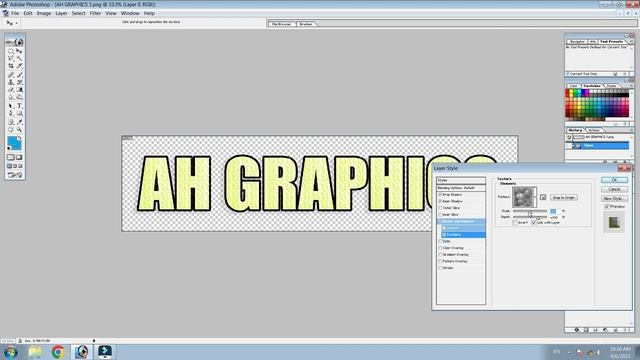 Adobe Photoshop 7.0 Beginner Class 10 смотреть онлайн
