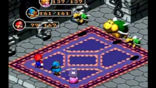 Super Mario RPG: Ep. 18