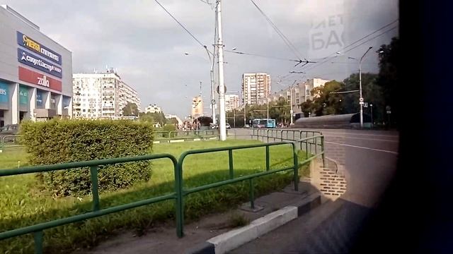 Маршрут 25*, автобус VOLGABUS 5270.G2 смотреть онлайн