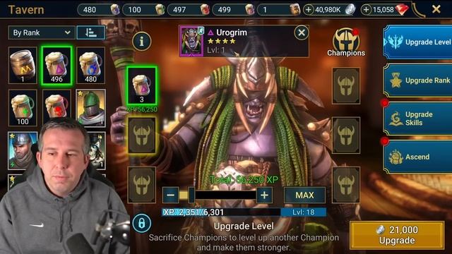 PYTHION FRAGMENT EVENT PLANNER & GUIDE! | Raid: Shadow Legends смотреть онлайн