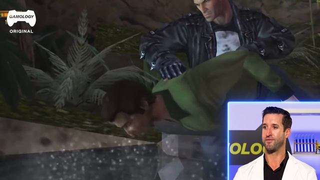 ER Doctor REACTS to Torture Scenes in Video Games | Experts React смотреть онлайн
