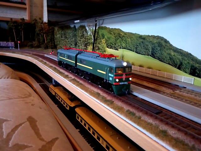 ВЛ8 смотреть онлайн