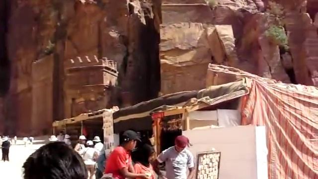 Иордания-Петра (Jordan-Petra) смотреть онлайн