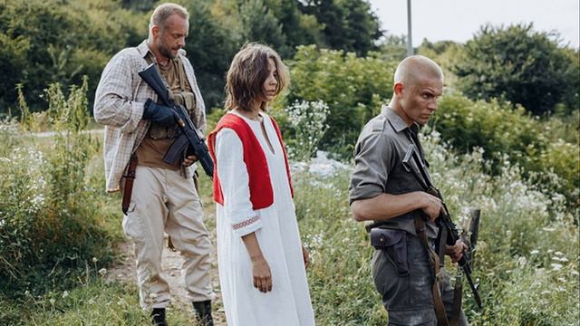 Батальон мини сериал 2019 военная драма анонс смотреть онлайн