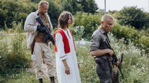 Батальон мини сериал 2019 военная драма анонс