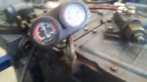 ХТЗ Т 150-к  КПП откуда брать давление