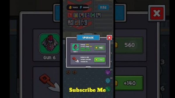 Space Survivor Mod Apk