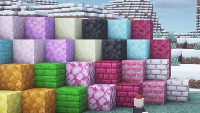 10 incredible minecraft mods, aesthetic, fish tanks, mailboxes & decor for (1.16.5 - 1.18.1) смотреть онлайн