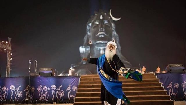 Song of Bliss by -Sadhguru смотреть онлайн