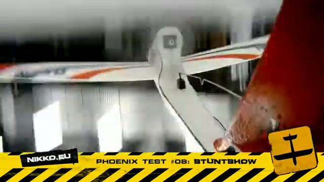 Avion Acrobatii Phoenix  RC  Nikko Www Kooki Ro