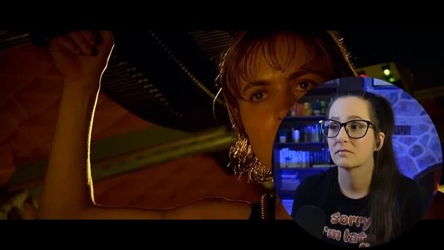 *PITCH BLACK* Chronicles of Riddick ♡ FIRST TIME WATCHING MOVIE REACTION! смотреть онлайн