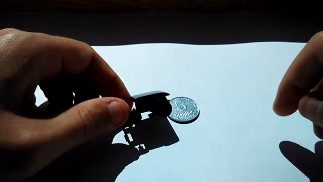 Игрушечная машинка на солнечной батарее (Car solar) смотреть онлайн