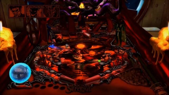 Zen Pinball 2 (PS4): Doctor Strange Table - Dormammu Mission 2 *1080p HD* смотреть онлайн