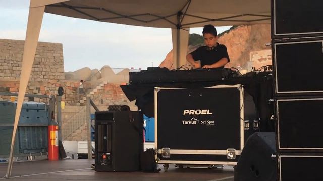 Dj set Arbatax sardegna смотреть онлайн