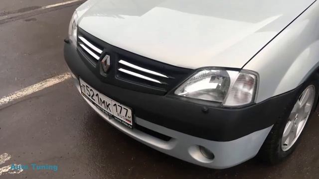 #Tuning #Renault Logan(1G) R.S.#SUPERAUTOTUNING!!!!!!!!!!!!!! смотреть онлайн