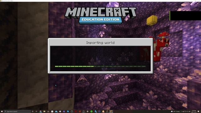 How To Get Skywars In Minecraft Education Edition (2024) смотреть онлайн