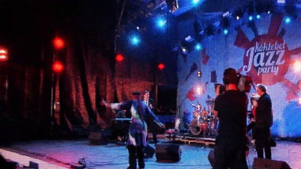 Koktebel Jazz Party, Club des Belugas 3