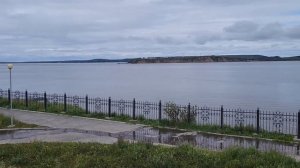 Чукотка. Анадырь - столица Чукотки.