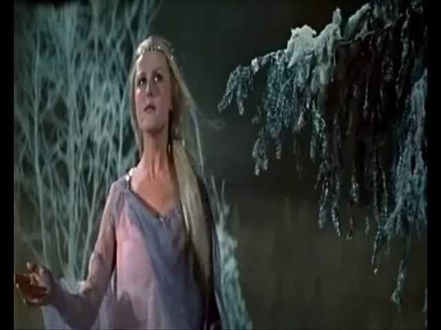 Калевала - Улетай на крыльях ветра смотреть онлайн