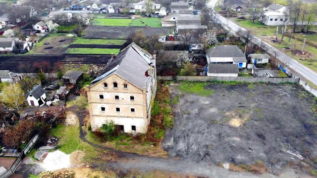 Сгоревшее здание смотреть онлайн