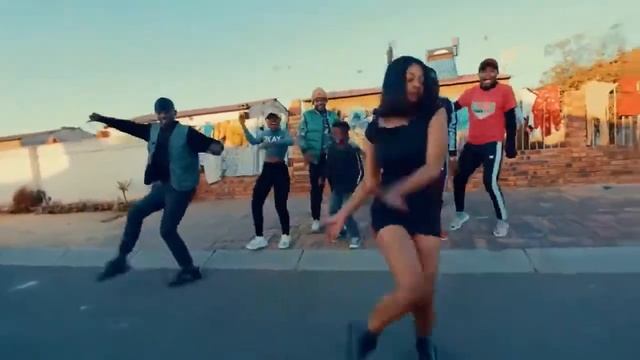 Jerusalema Dance Challenge 2022