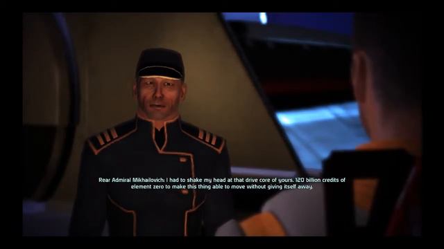 Mass Effect 7: Family Armor and thresher maws смотреть онлайн