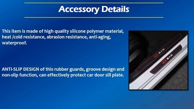 Checkout 24 Different Accessories MODS You May Like To Have In Your KIA NIRO For Interior Exterior смотреть онлайн