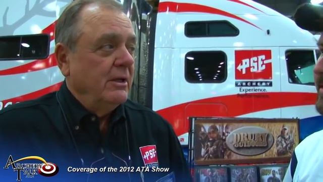 2012 ATA Coverage - PSE Dominator & Pete Shepley Interview смотреть онлайн