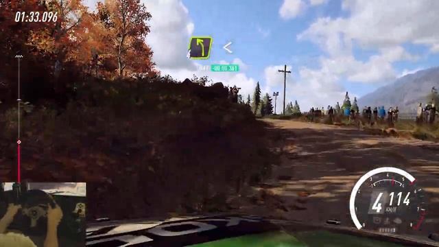 DiRT Rally 2.0 - World Record USA (Tolt Valley Sprint FW) Škoda Fabia R5 смотреть онлайн