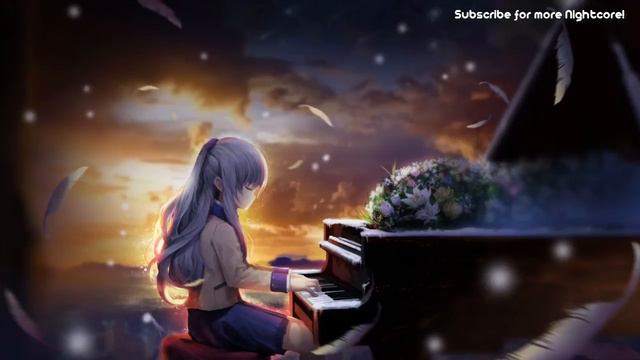1 HOUR Best Anime Piano Collection (Openings & Endings)【Nightcore】 смотреть онлайн