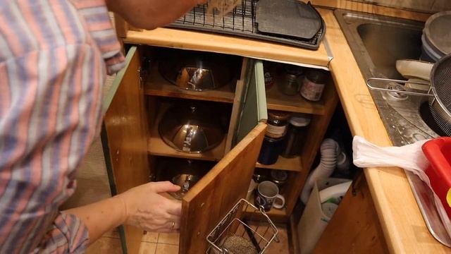 Преображение кухни продолжается?Готовлю вкусный и полезный ужин смотреть онлайн