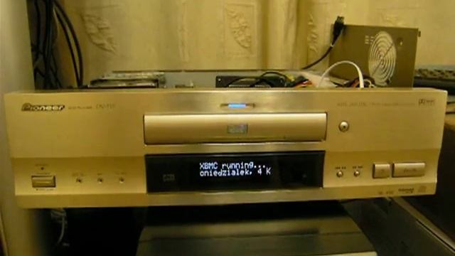 Pioneer DV-717 Case | Phase 6 | Test 1 смотреть онлайн