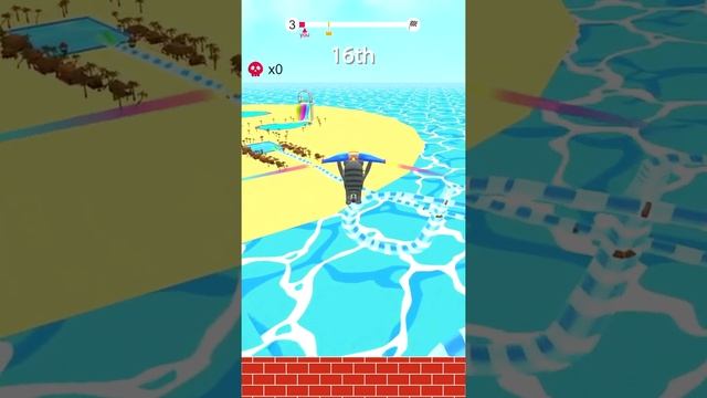 Tom Plays Aquapark.io LV 3 смотреть онлайн